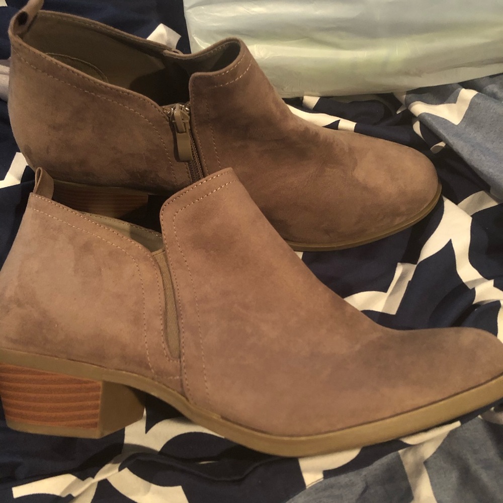 Torrid booties